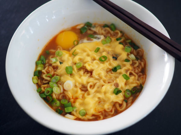 Asian Americana: Comfort Food, part 2
