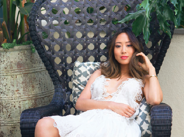 Cover Story: Aimee Song of Song of Style